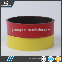 Direct sale environmental flexible car rubber magnet sheets
